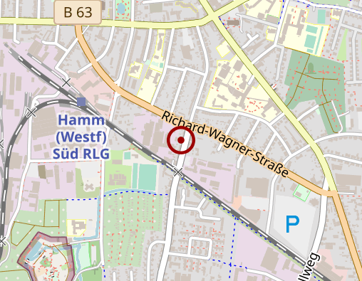 Karte: Herballife Ernährungsberatung Ernährungsberatung