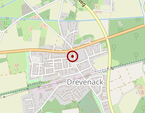 Karte: Sandhasen-Apotheke