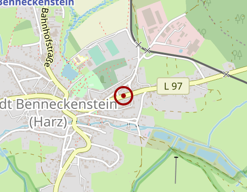 Karte: Betreuungsangebot zur Unterstützung im Alltag