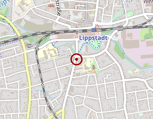 Karte: Sanitätshaus Richts und Chedor