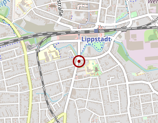 Karte: Süd-Apotheke