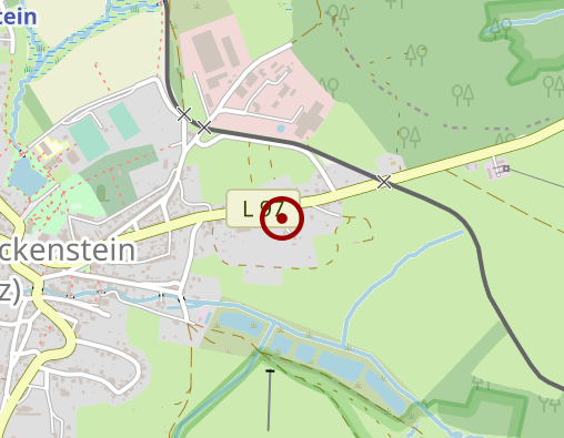 Karte: Betreuungsangebot zur Unterstützung im Alltag