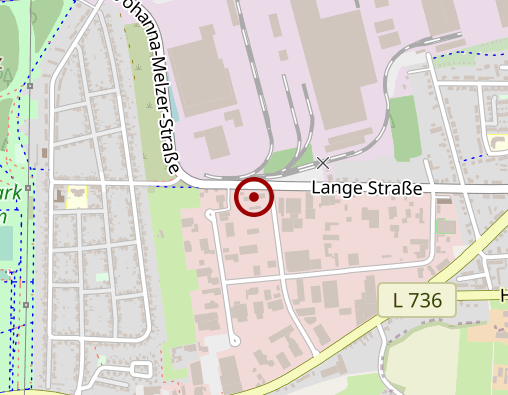 Karte: Nettelbeck Haushaltshilfe