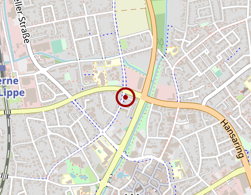 Karte: MIA Tagespflege 2.0