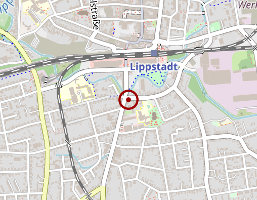 Karte: Böke Angelique