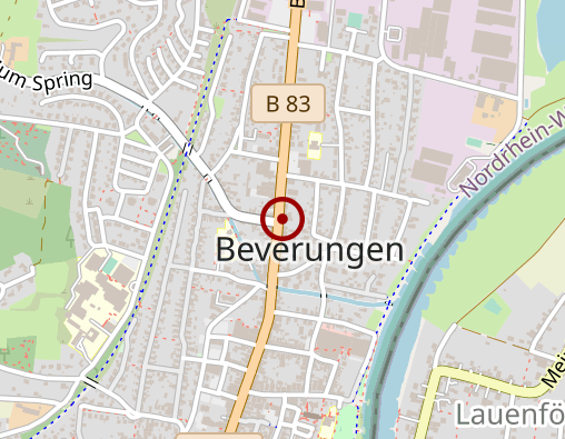 Karte: Pflegedienst Petermann GmbH