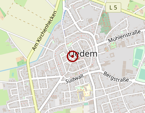 Karte: Ambulanter Dienst HPV GmbH