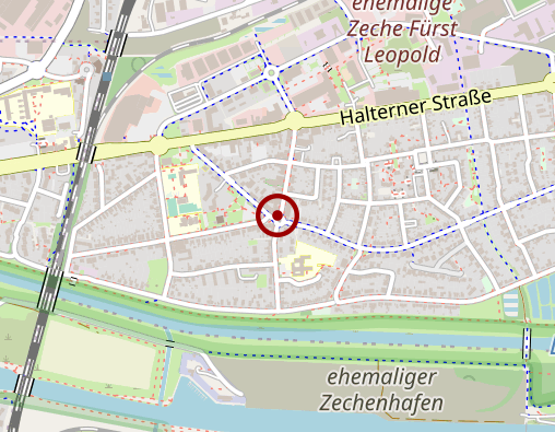 Karte: Hartling & Röttger