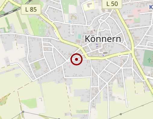 Karte: Seniorenservice-Daheim