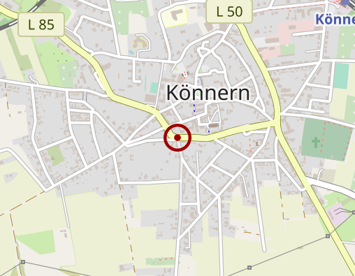 Karte: Seniorenservice-Daheim