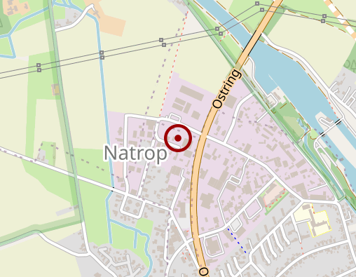 Karte: Ad Vitam GmbH