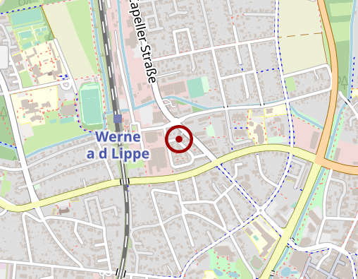 Karte: Kaiser Sabine Physiotherapeutische Praxis