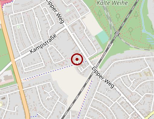 Karte: Thomas Silvia Heilpraktikerin