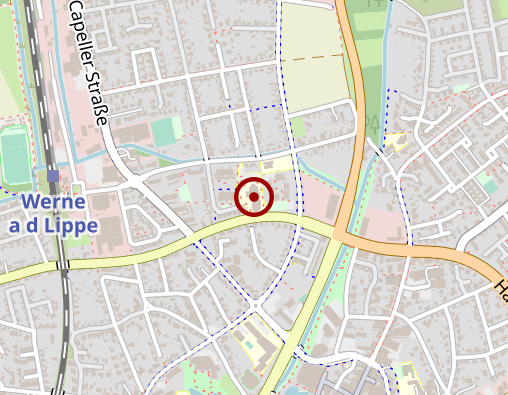 Karte: Seniorenzentrum Altenheim