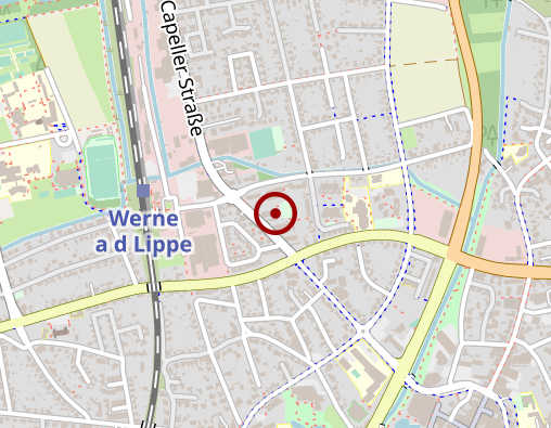 Karte: Brenner, Gabriele