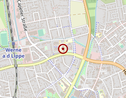 Karte: Seniorenzentrum Antonius