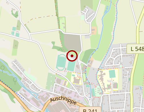 Karte: Uslarer Bestattungshaus Schönitz, Ihn. Albrecht Lange