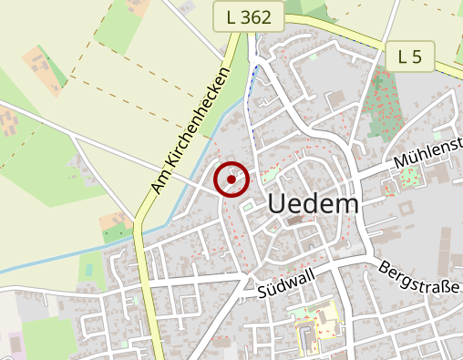 Karte: Weyers Stephanie