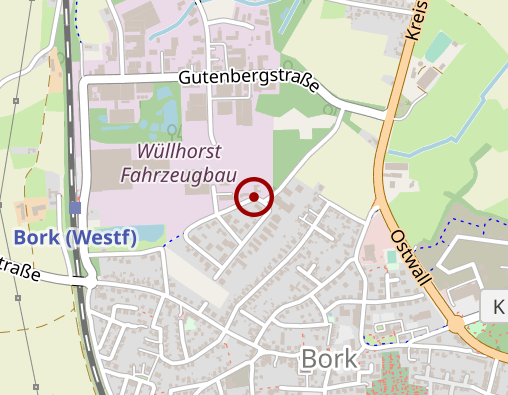 Karte: Bonin Barbara