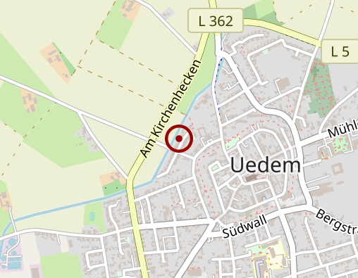 Karte: Kosmetikstudio Guse Grit