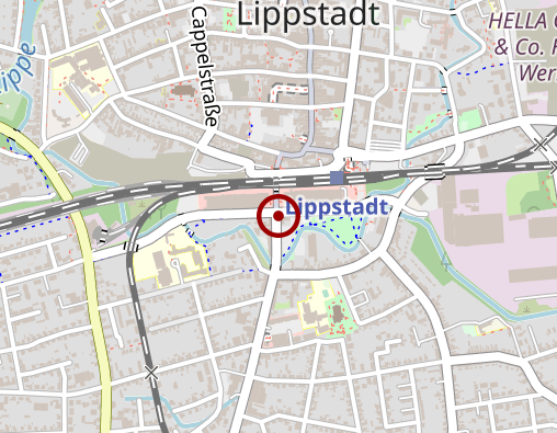 Karte: Panorama-Apotheke