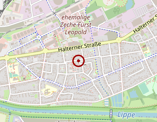 Karte: Otte Stefan Physiotherapeut