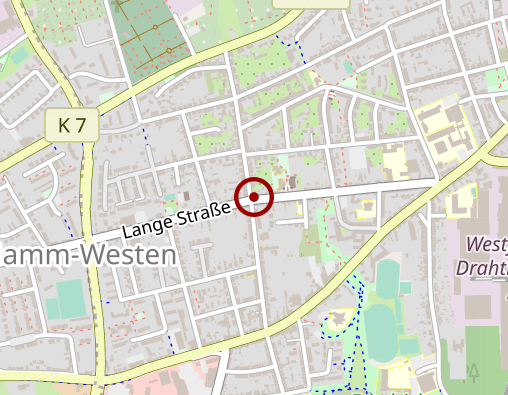 Karte: Borges oHG Bestattungen