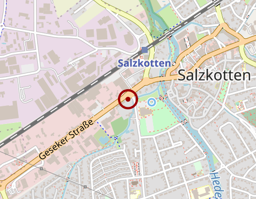 Karte: Preus Heinrich