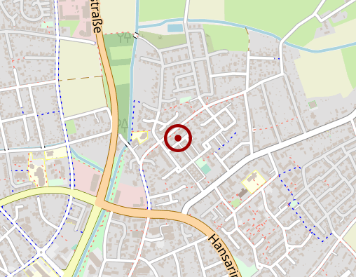 Karte: Scroko Erika Heilpraktikerin