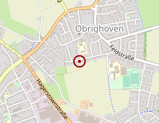 Karte: Bonde Birte Naturheilpraxis für Akupunktur