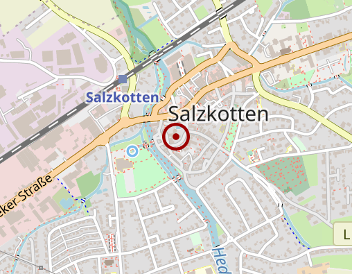 Karte: Klärwerk Verne