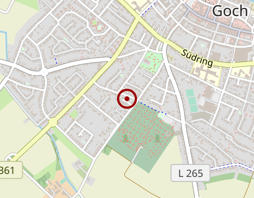 Karte: Leber Marianne Heilpraktikerin