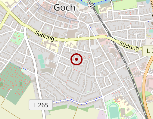 Karte: Ludwig H. Ernährungsberatung