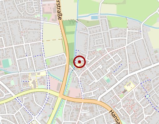 Karte: Löprich Karin Heilpraktikerin