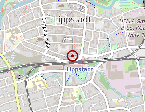 Karte: Althoff Michael Dr.med