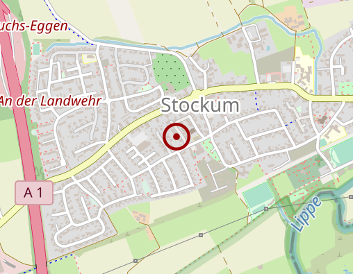 Karte: Krankengymnastik Seidelbast