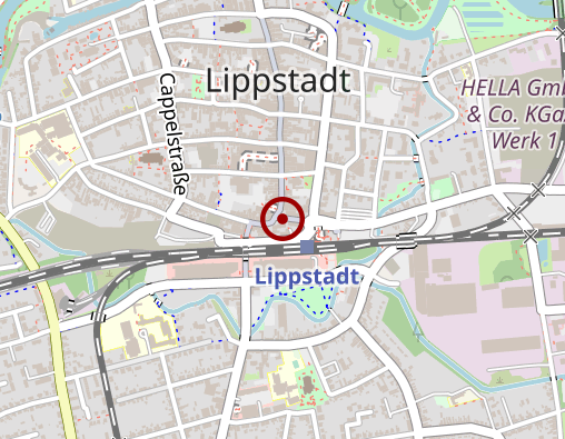 Karte: PIMA-MPU GmbH