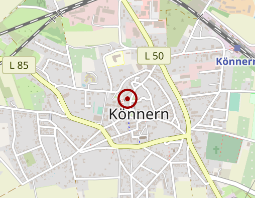 Karte: Vitalis-Apotheke