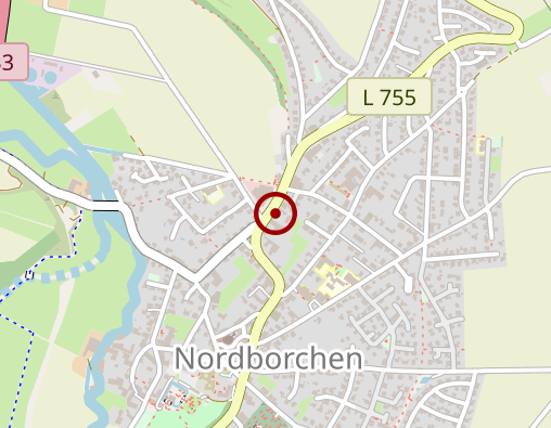 Karte: Wübbeke Eva-Maria