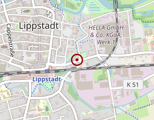 Karte: Kaiser Hans-Joachim u. Evemarie