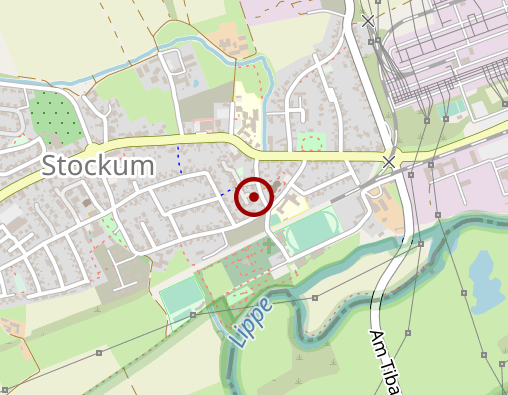 Karte: Kauert Erika Heilpraktikerin