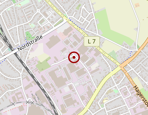 Karte: Ixkes (Inh. akcensis GmbH )