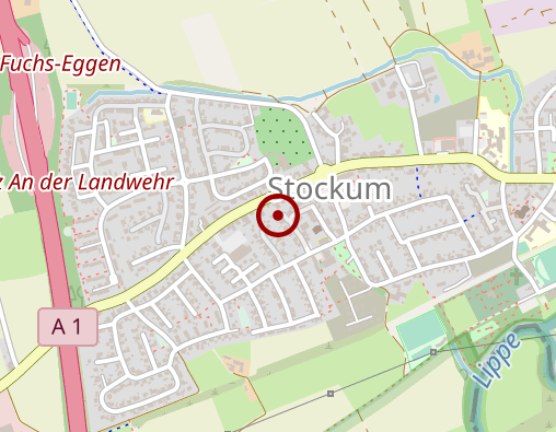 Karte: Senioren Assistenz Simone Grünewald