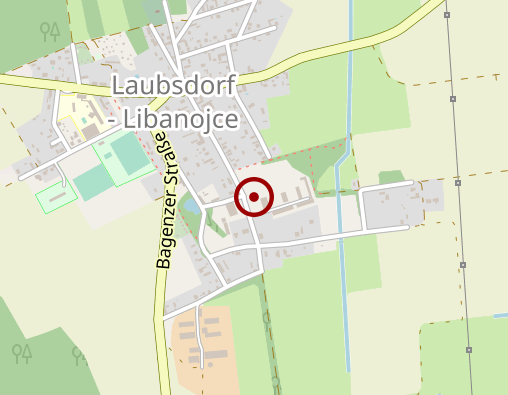 Karte: Tagespflege Birgit Pohl