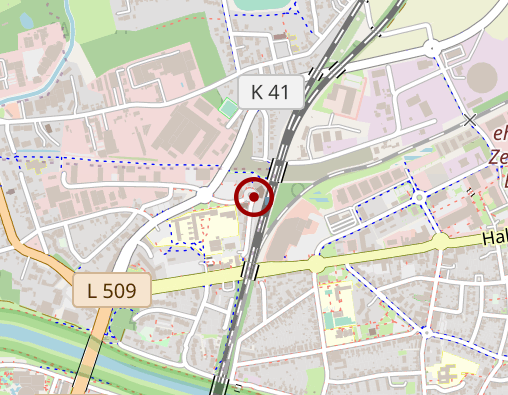 Karte: Rack Andreas Masseur und medizinischer Bademeister