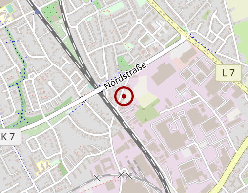 Karte: Dümmen Sonja Heilpraktikerin