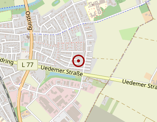 Karte: Redies Gisela Ehe- und Partnerberatung