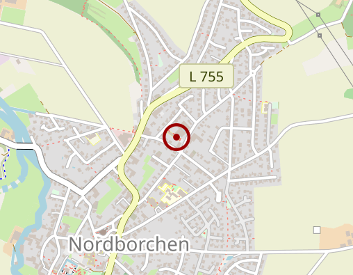 Karte: Kolping Tagespflege Borchen