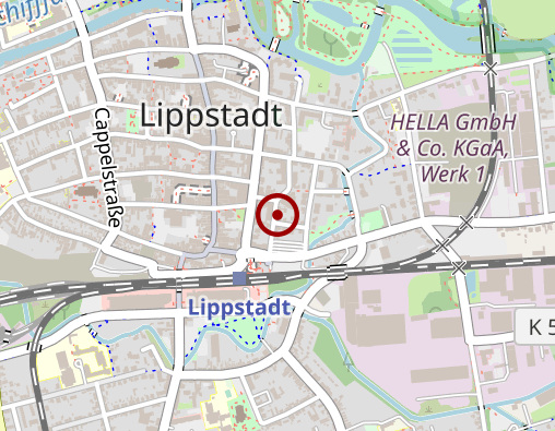 Karte: Relaxx Wellness