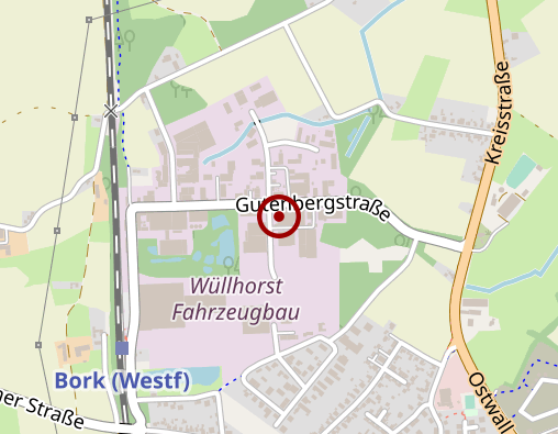 Karte: Kalthoff Luftfilter und Filtermedien GmbH